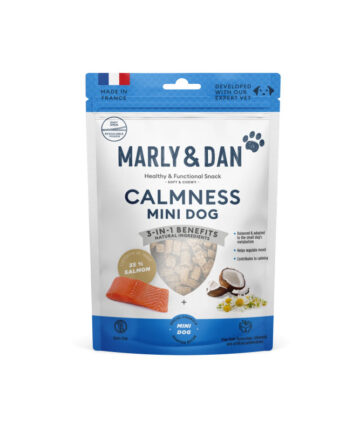 Marly&Dan Mini dog "Calmness"
