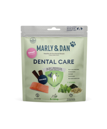 Marly&Dan Small "Dental Care"
