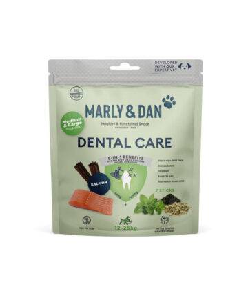 Marly&Dan Medium "Dental Care"