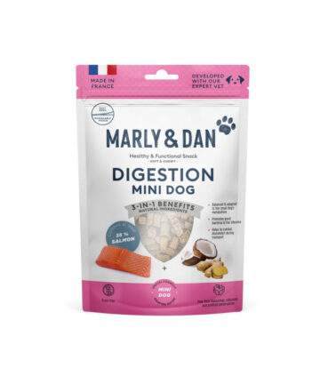 Marly&Dan Mini dog "Digestion"
