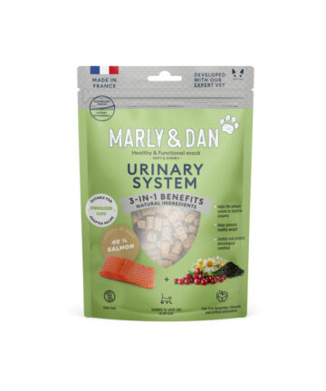 Marly&Dan Cat "Urinary"