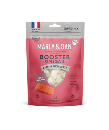 Marly&Dan Cat "Booster Omega 3"