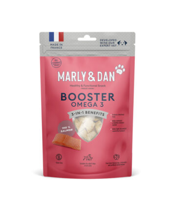 Marly&Dan Dog "Booster Omega 3"
