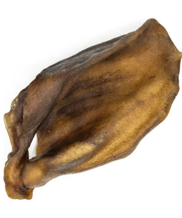 Žāvējumi Wild Boar Ear