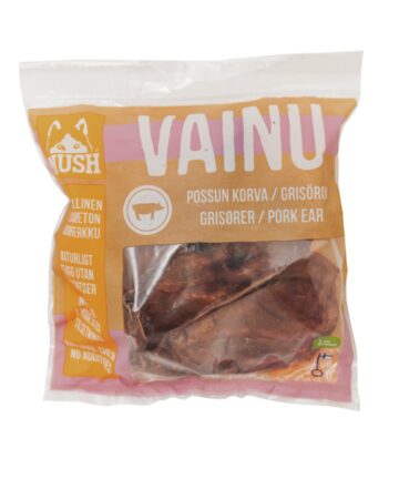 MUSH Vainu Cūkas ausis