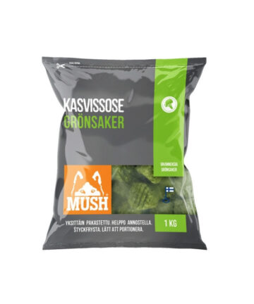 MUSH Vegetable Balls 1kg