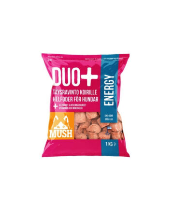 MUSH DUO+ ENERGY