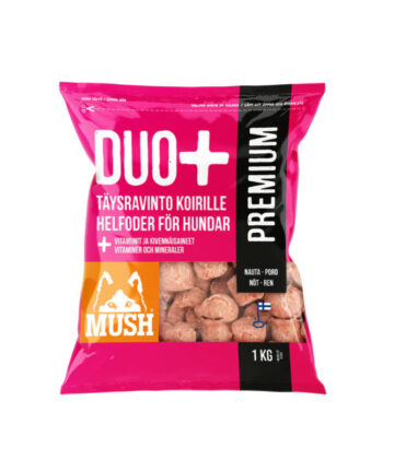 MUSH DUO+ PREMIUM 1kg