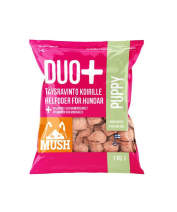 MUSH DUO+ PUPPY 1kg