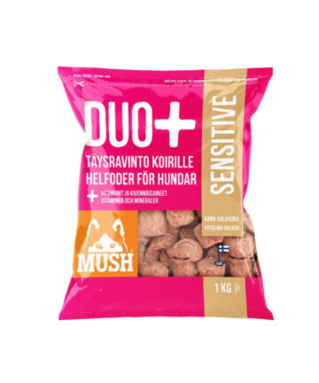 MUSH DUO+ SENSITIVE