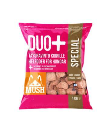 MUSH DUO+ SPECIAL 1kg