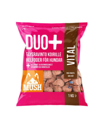 MUSH DUO+ VITAL 1kg