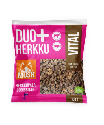 MUSH DUO+ VITAL 150g