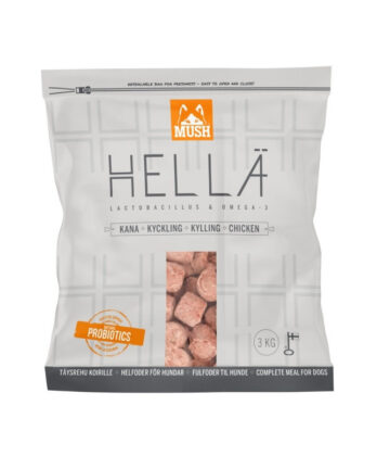 MUSH Hellä Vista 1kg