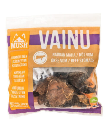 MUSH Vainu Liellopa kuņģis