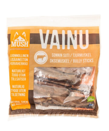 MUSH Vainu Liellopa penis 250g