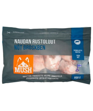 MUSH Liellopa skrimšļi