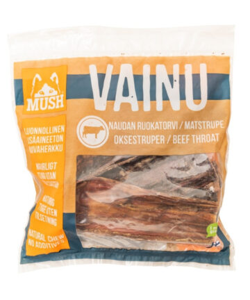 MUSH Vainu говяжий пищевод 220g