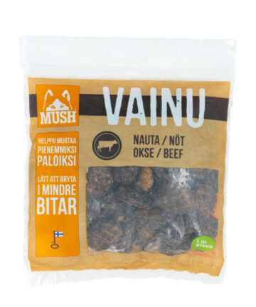 MUSH Vainu Beef Treats