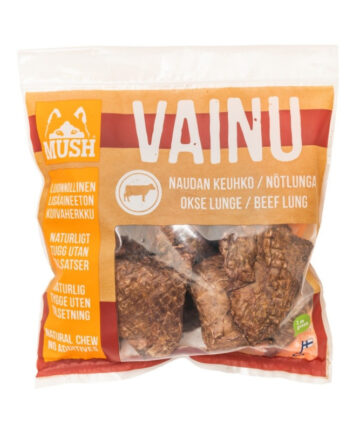 MUSH Vainu Liellopu plaušas