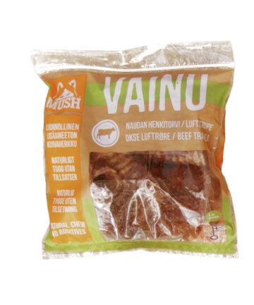 MUSH Vainu Liellopu traheja