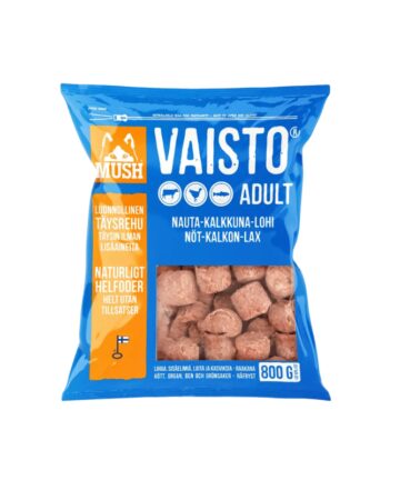 MUSH Vaisto Blue