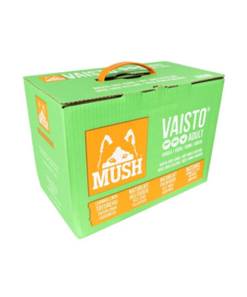 MUSH Vaisto Green 10kg