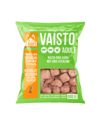 MUSH Vaisto Green