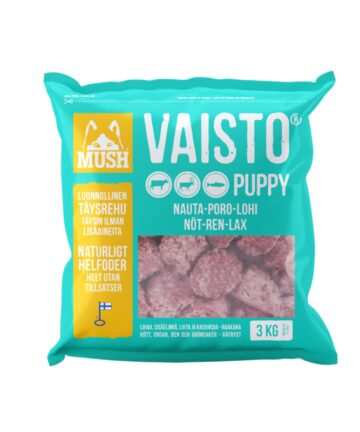 MUSH Vaisto Ice Blue 3kg