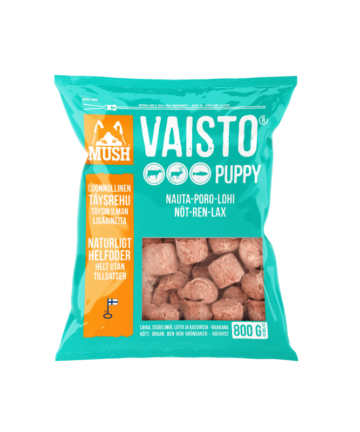 MUSH Vaisto Ice Blue 800g