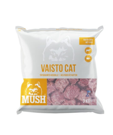 MUSH Vaisto White 3kg