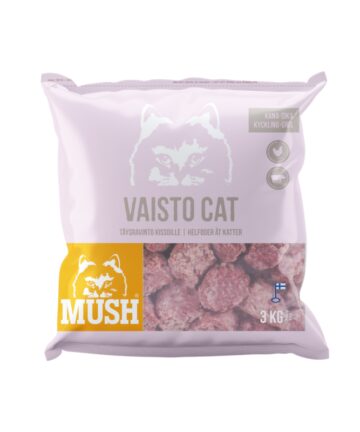 MUSH Vaisto Rosa 3kg