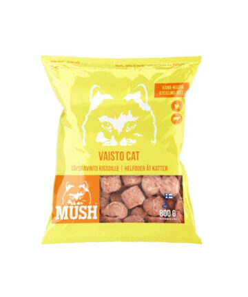 MUSH Vaisto Yellow 800g
