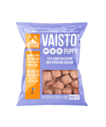 MUSH Vaisto Light lilac 800g
