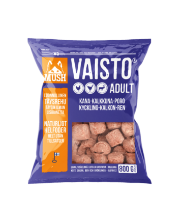MUSH Vaisto Lilac 800g
