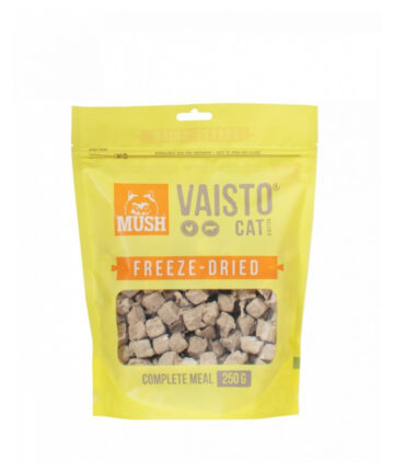 MUSH Vaisto F/D Yellow 250g