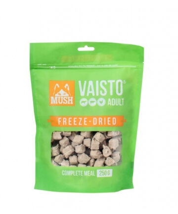 MUSH Vaisto Liofilizētā barība Green 250g