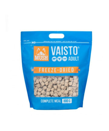 MUSH Vaisto liofilizētā barība Blue 800g