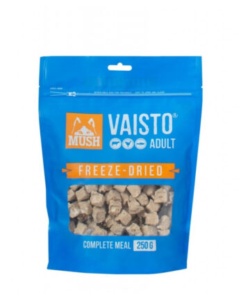 MUSH Vaisto liofilizētā barība Blue 250g