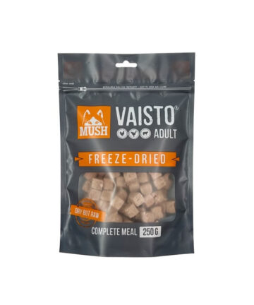 MUSH Vaisto F/D Grey