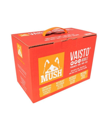 MUSH Vaisto Red 10kg
