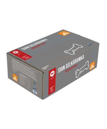 MUSH Voima cūkas mugurkauls 2.5kg