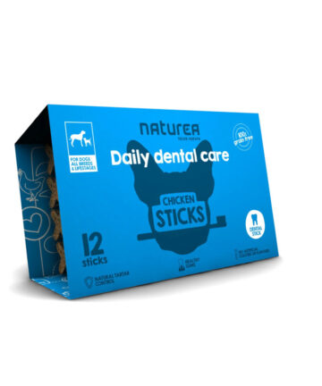 Naturea Daily Chicken sticks 12pcs