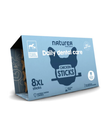 Naturea Chicken sticks 8XXL