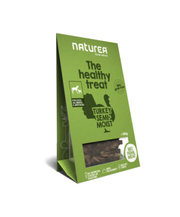 Naturea Tītara gaļas veselīgie kārumi