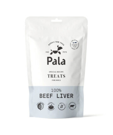 Pala Liellopu aknas 100g