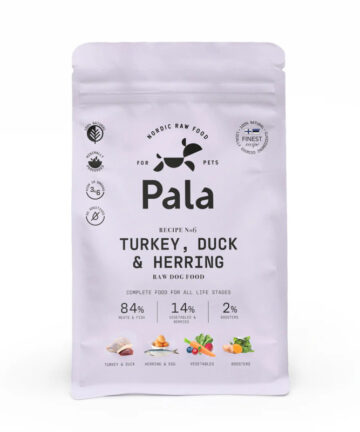 Pala Tītars, pīle & siļķe