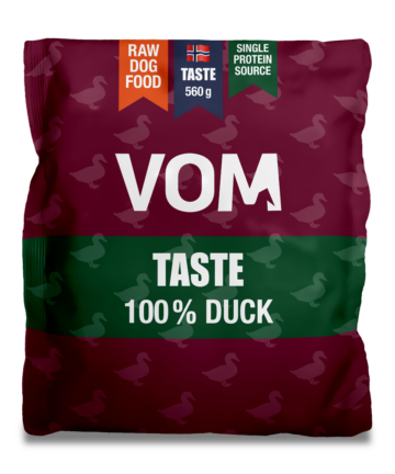 VOM TASTE 100% Duck 560g