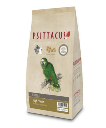 Psittacus High Protein