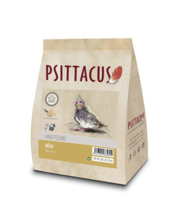 Psittacus Mini Handfeeding 350g